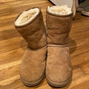 Tan Ugg Boots